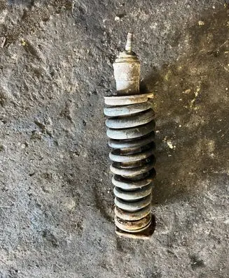 Mercedes-Benz ML W163 Rear shock absorber/damper