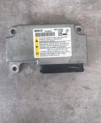 Opel Antara Airbag control unit/module 96838157