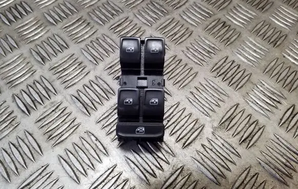 Skoda Octavia Mk3 (5E) Electric window control switch 5E0959857A