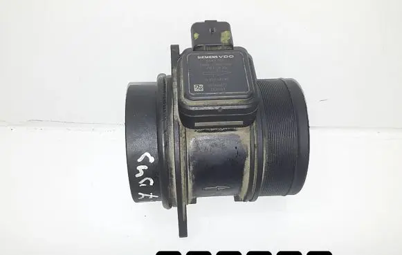 Peugeot 607 Mass air flow meter 5WK97001 9645948780
