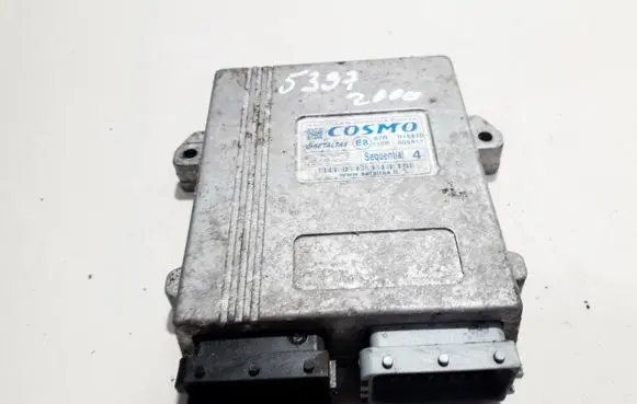Renault Espace III LP gas control unit module 67R015810 67R-015810