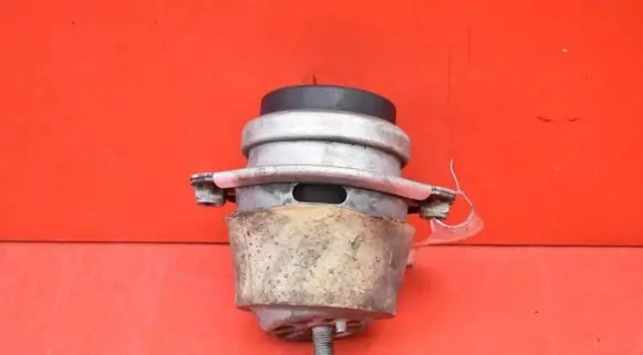 Porsche Cayenne (9PA) Engine mount vacuum valve 