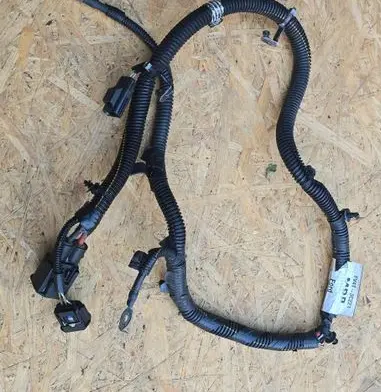 Ford Kuga II Gearbox/transmission wiring loom FV4T3C221