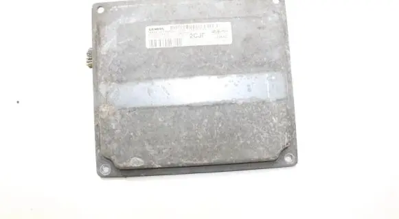 Ford Fiesta Engine control unit/module 6S6112A650FF