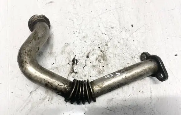 Skoda Superb B6 (3T) EGR valve line/pipe/hose
