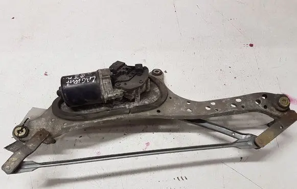 Renault Laguna II Front wiper linkage and motor 8200000525