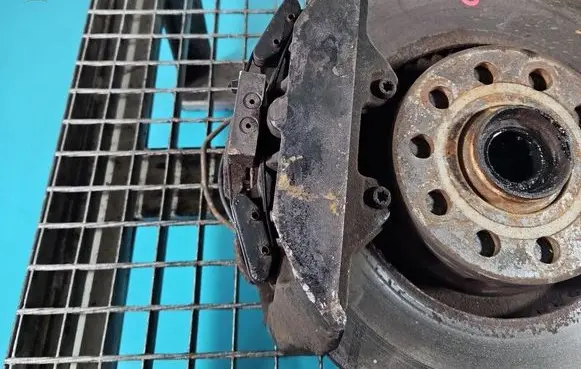 Audi A8 S8 D2 4D Front brake caliper IMPRK1553486
