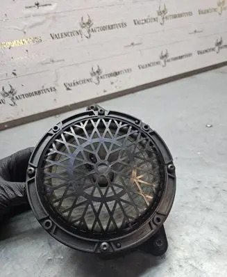 Peugeot 207 CC Front door speaker 9664955880