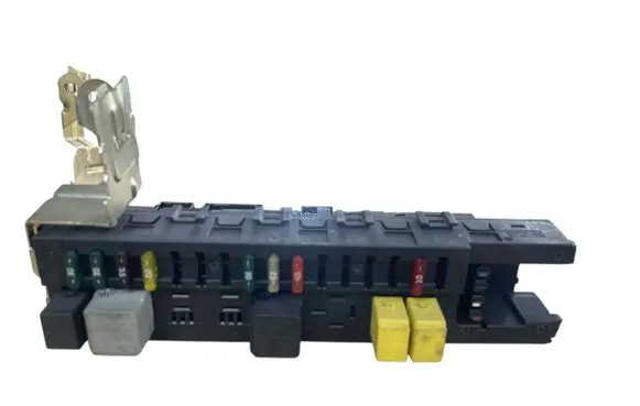 Mercedes-Benz C W203 SAM control unit 0035455201