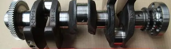 BMW 1 F20 F21 Crankshaft 7642032