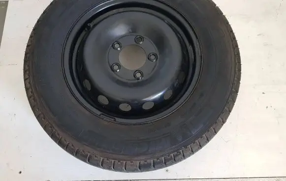 Opel Movano B R16 steel rim 8200684598