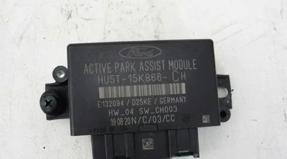 Ford Puma Parking PDC control unit/module HU5T-15K866-CH