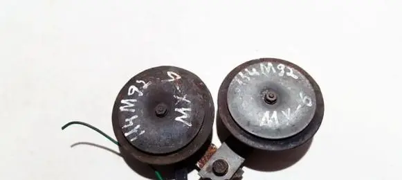 Mazda MX-6 Horn signal km80g1 e200933