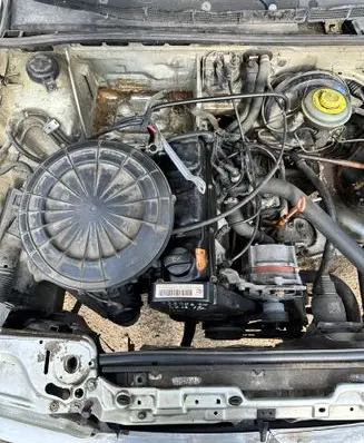 Audi 80 90 S2 B4 Engine ABT
