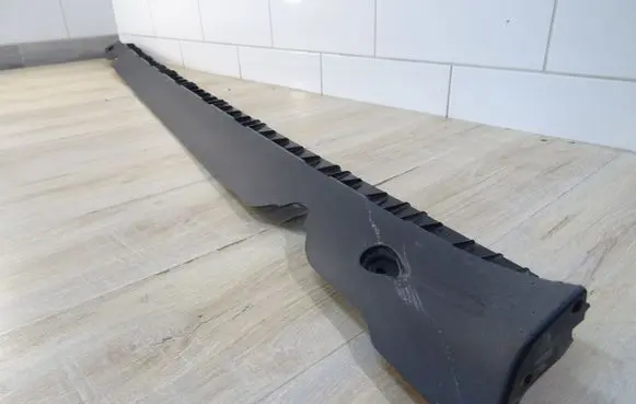 Tesla Model X Foot area side trim 184552300A