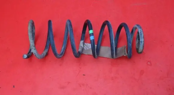 Citroen Jumpy Rear coil spring
