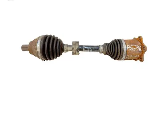 Audi A3 S3 8V Front driveshaft 5Q0407271BL