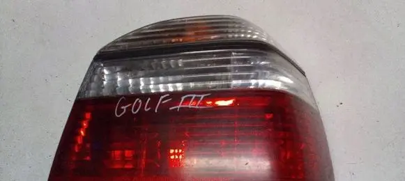 Volkswagen Golf III Rear/tail lights