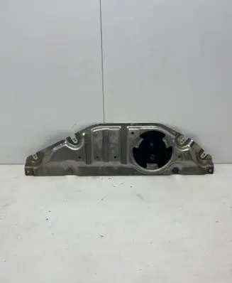 Engine splash shield/under tray