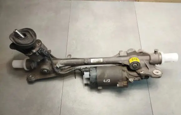 Skoda Octavia Mk4 Steering rack 5WB423051BA 4532019167