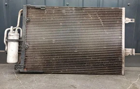 Opel Tigra A A/C cooling radiator (condenser) E603005