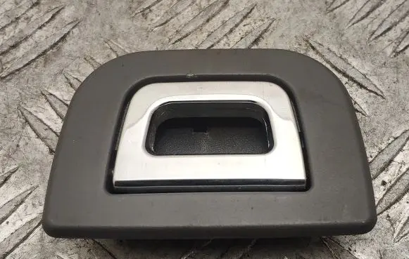 BMW 7 F01 F02 F03 F04 Centre console side trim rear 