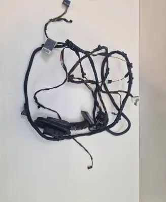 BMW 5 F10 F11 Front door wiring loom 9240851 NGB55Z 150060492455