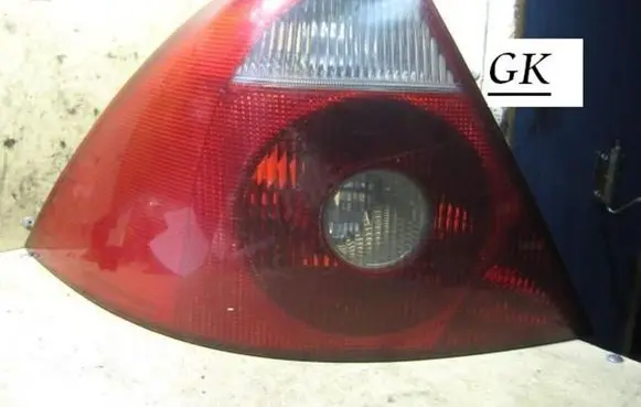 Ford Mondeo Mk III Rear/tail lights