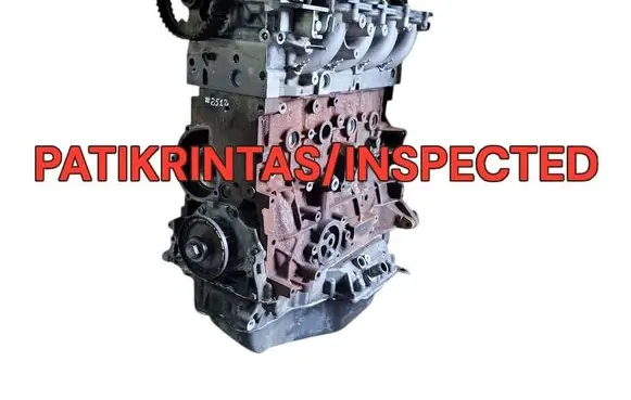 Ford S-MAX Engine UFWA
