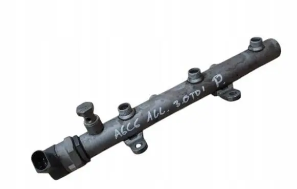 Audi A6 S6 C6 4F Fuel main line pipe