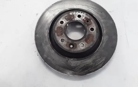 Renault Kadjar Front brake disc