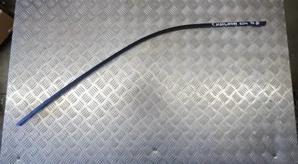 Toyota Highlander XU70 Front door trim (molding) 757540E050