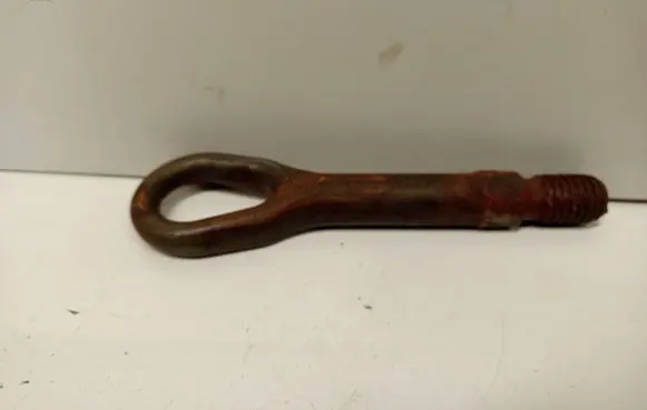 Volkswagen Crafter Towing hook eye 
