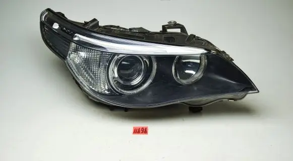 BMW 5 E60 E61 Headlight/headlamp