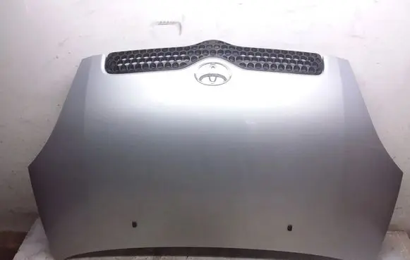 Toyota Yaris Engine bonnet/hood 745672026