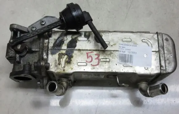 KIA Sorento EGR valve cooler 284162F100