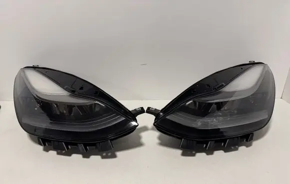 Tesla Model Y Headlights/headlamps set 151495300D 151495300 1514953