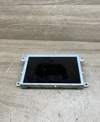 Audi A4 S4 B8 8K Screen/display/small screen 8R0919604