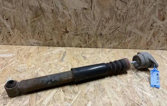 Audi A4 S4 B7 8E 8H Rear shock absorber/damper 4F0512131