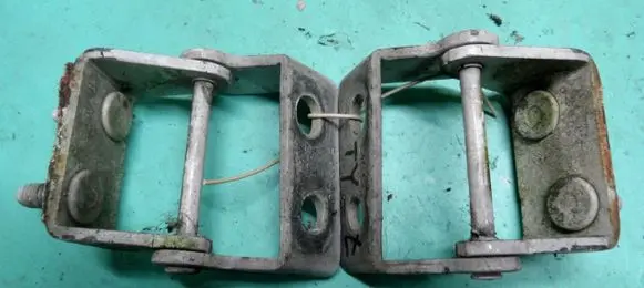 Opel Antara Tailgate/trunk/boot hinge