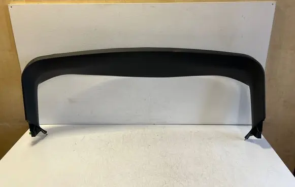 Mercedes-Benz EQC Tailgate/trunk upper cover trim A2937401600