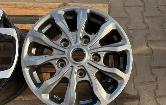 Ford Transit Custom R17 alloy rim JK21FA