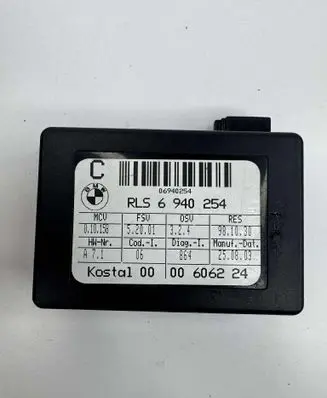 BMW 5 E60 E61 Rain sensor 06940254 6940254 00606224