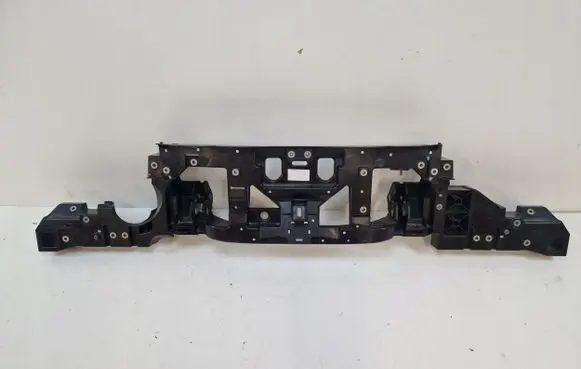 Radiator support slam panel bracket