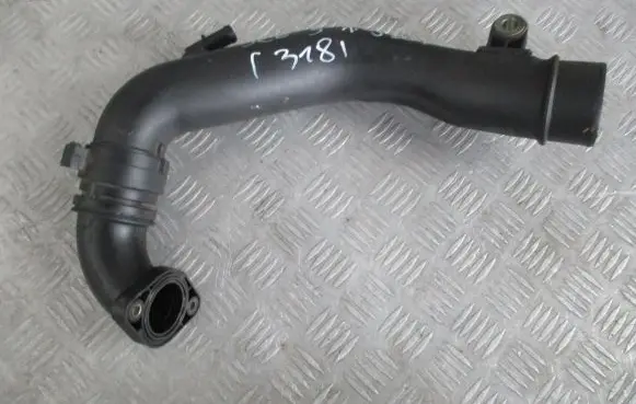 Renault Scenic III - Grand scenic III Air intake hose/pipe 8201003136