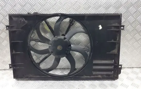 Seat Leon (1P) Fan set 1K0121205N