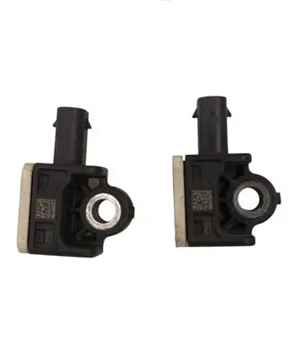 Airbag deployment crash/impact sensor