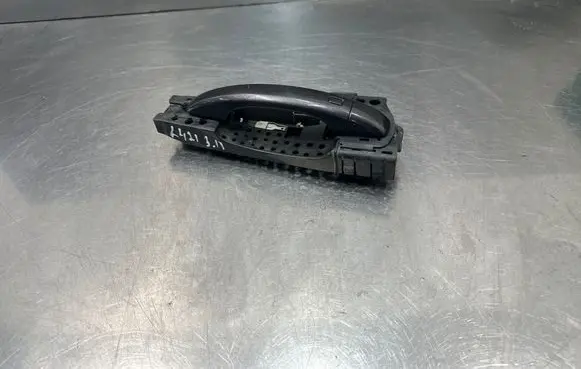 Audi A4 S4 B8 8K Rear door exterior handle 8T02837886