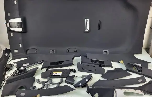 Mercedes-Benz E W212 Headlining set 