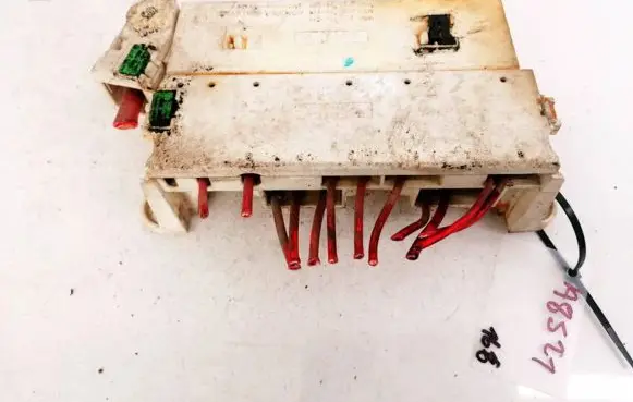 BMW 5 E39 Fuse box set 61138367253 61.13-8367253